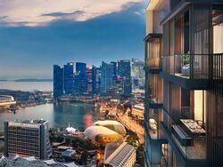 Midtown Bay (D7), Apartment #612582091